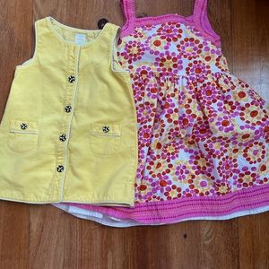 Vintage lot dresses